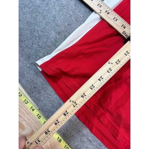 Puma Scuderia Ferrari F1 Racing Shirt Mens XL Red White Santander Felipe Massa - Picture 2 of 8